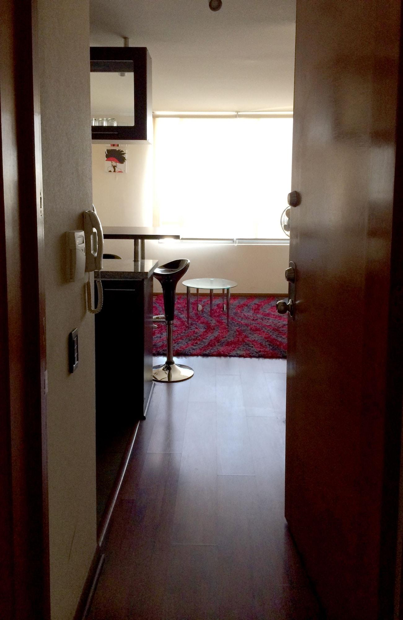 Santiago Furnished Apartments ภายนอก รูปภาพ