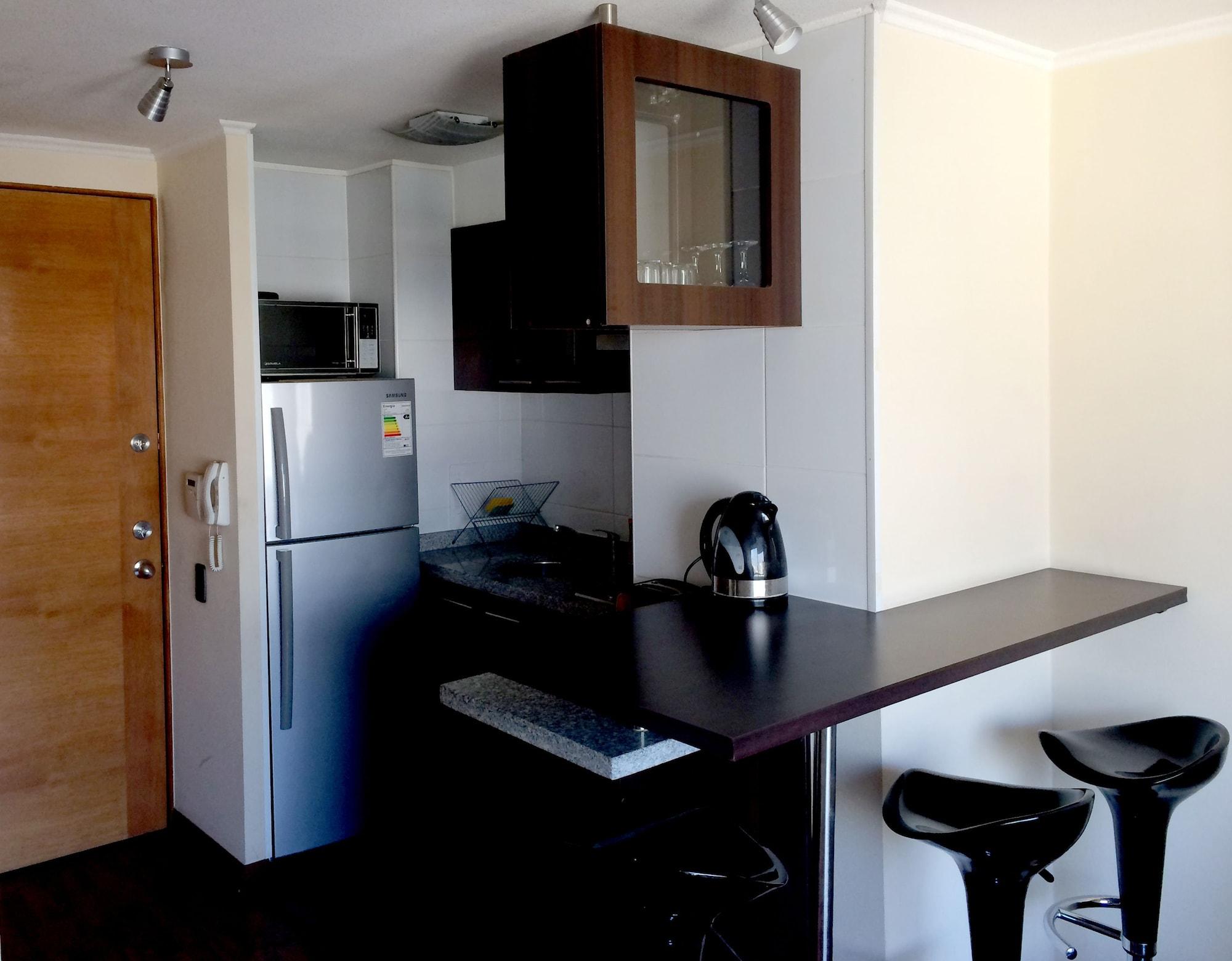 Santiago Furnished Apartments ภายนอก รูปภาพ