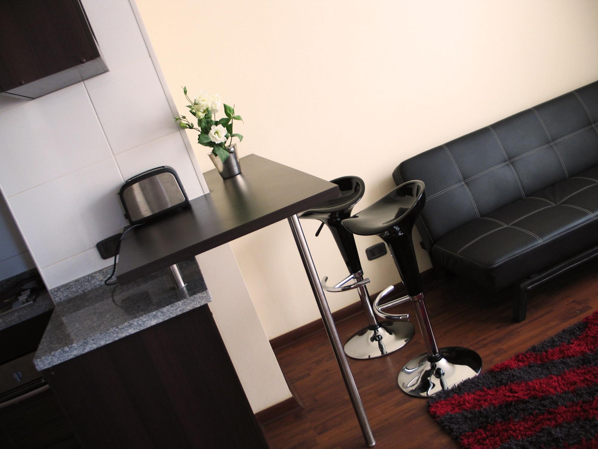 Santiago Furnished Apartments ภายนอก รูปภาพ
