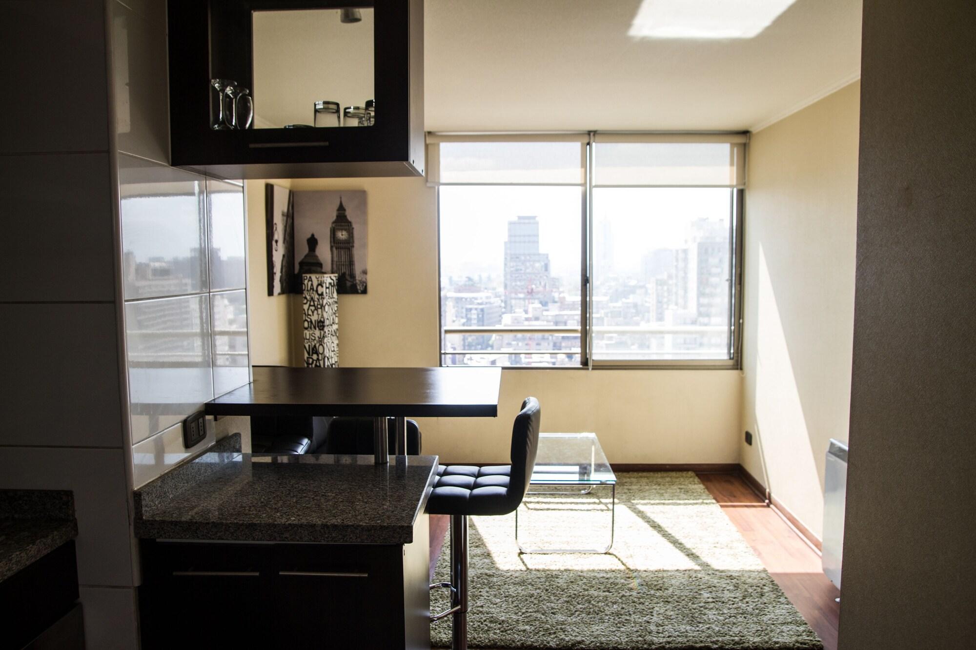 Santiago Furnished Apartments ภายนอก รูปภาพ