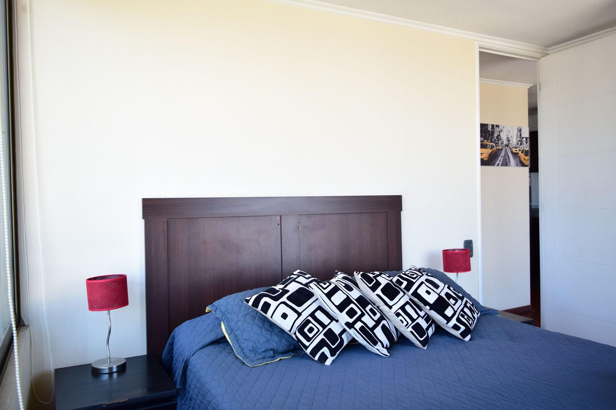 Santiago Furnished Apartments ภายนอก รูปภาพ