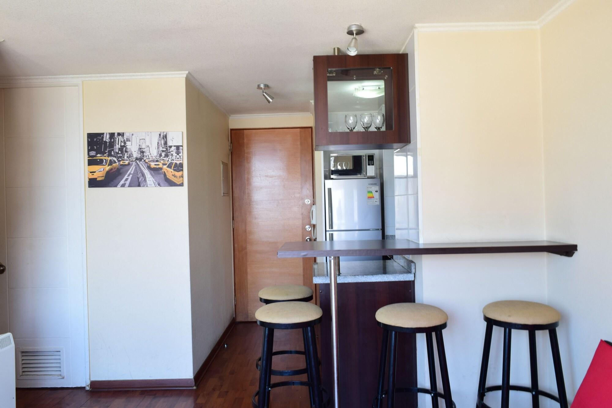 Santiago Furnished Apartments ภายนอก รูปภาพ
