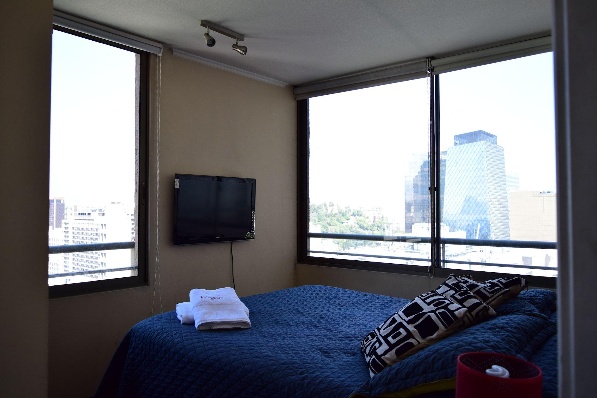 Santiago Furnished Apartments ภายนอก รูปภาพ