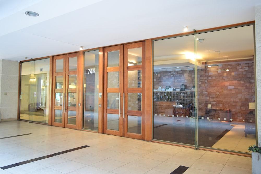 Santiago Furnished Apartments ภายนอก รูปภาพ
