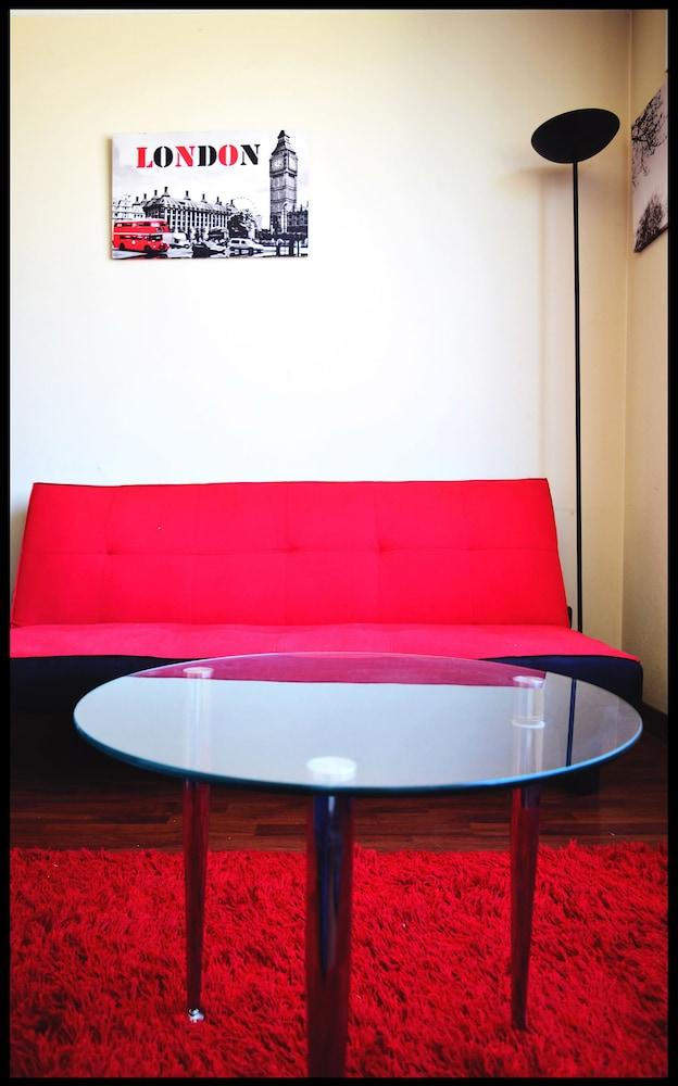 Santiago Furnished Apartments ภายนอก รูปภาพ
