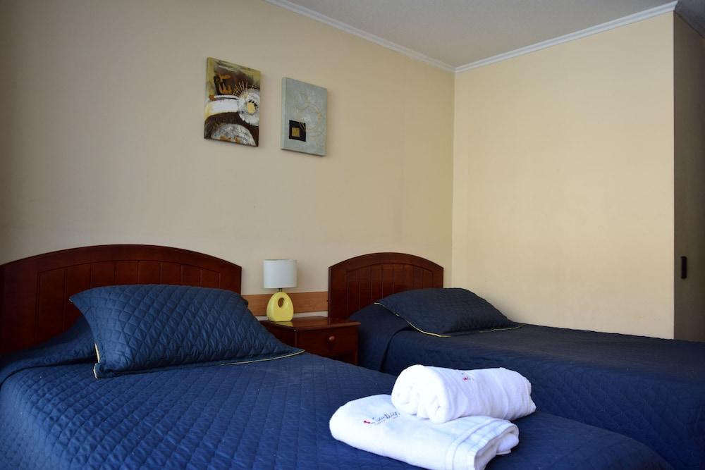 Santiago Furnished Apartments ภายนอก รูปภาพ