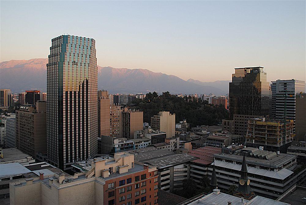 Santiago Furnished Apartments ภายนอก รูปภาพ