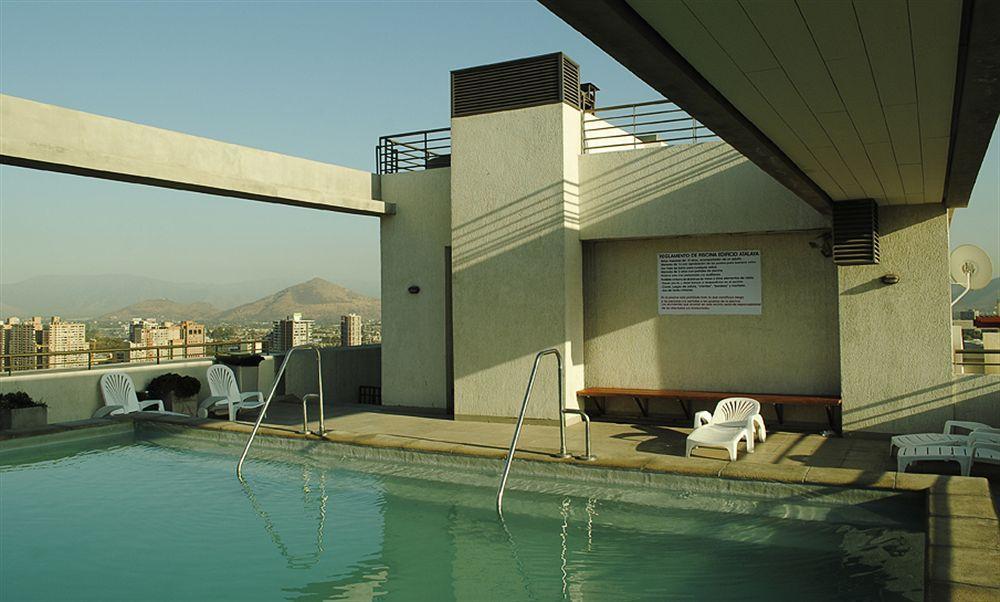 Santiago Furnished Apartments ภายนอก รูปภาพ