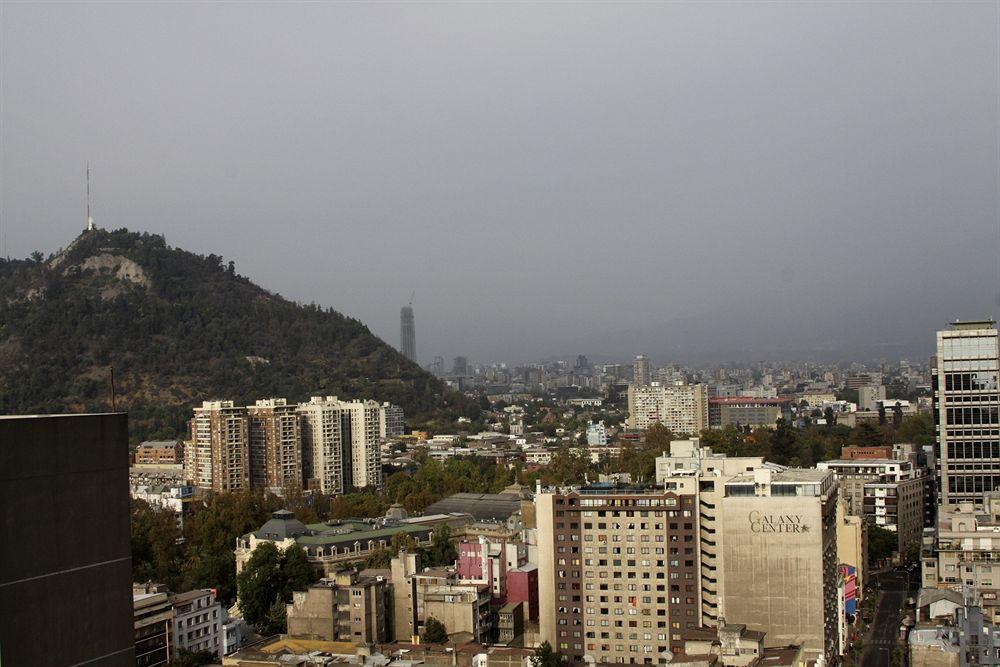 Santiago Furnished Apartments ภายนอก รูปภาพ