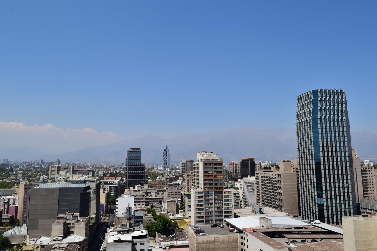 Santiago Furnished Apartments ภายนอก รูปภาพ