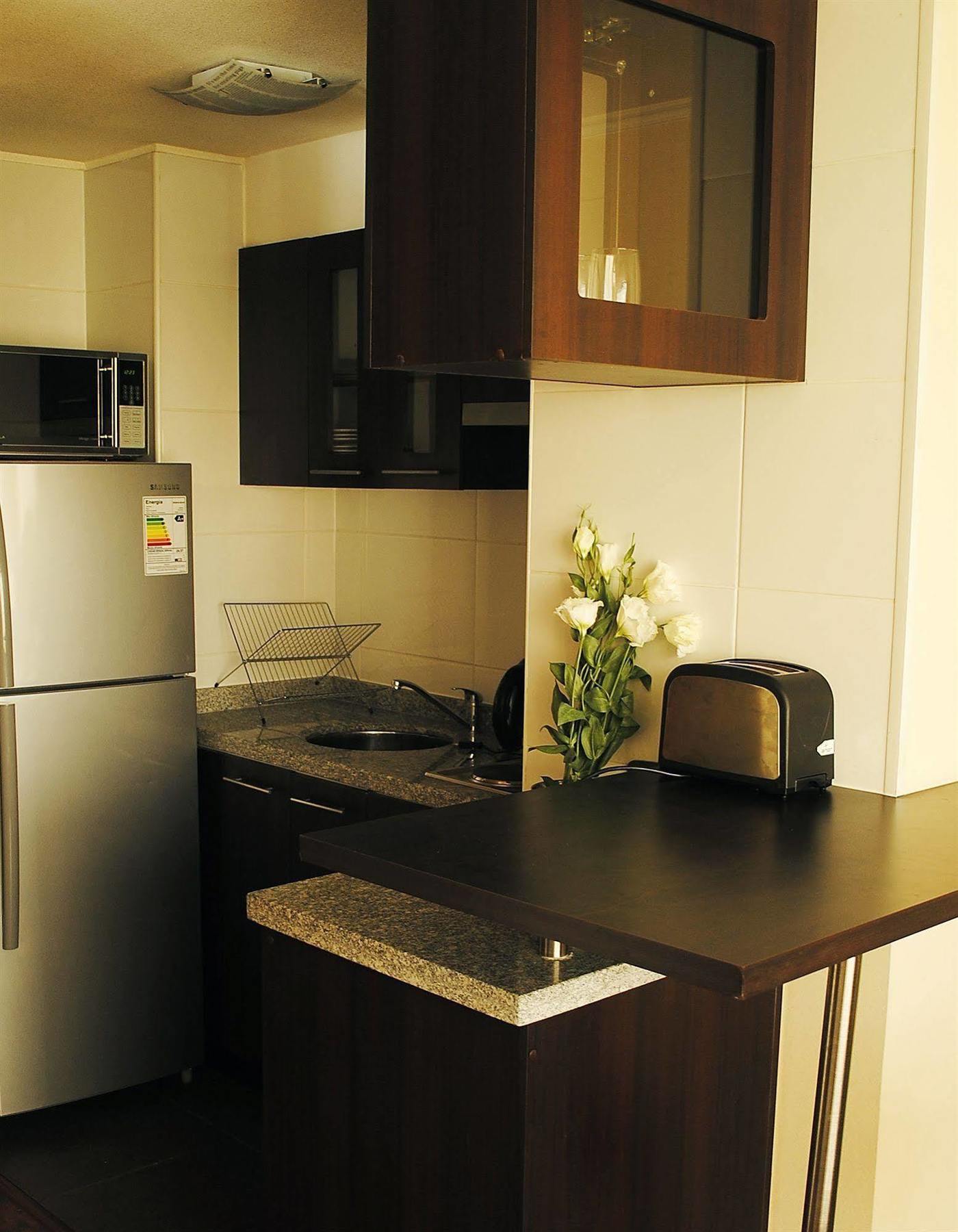 Santiago Furnished Apartments ภายนอก รูปภาพ