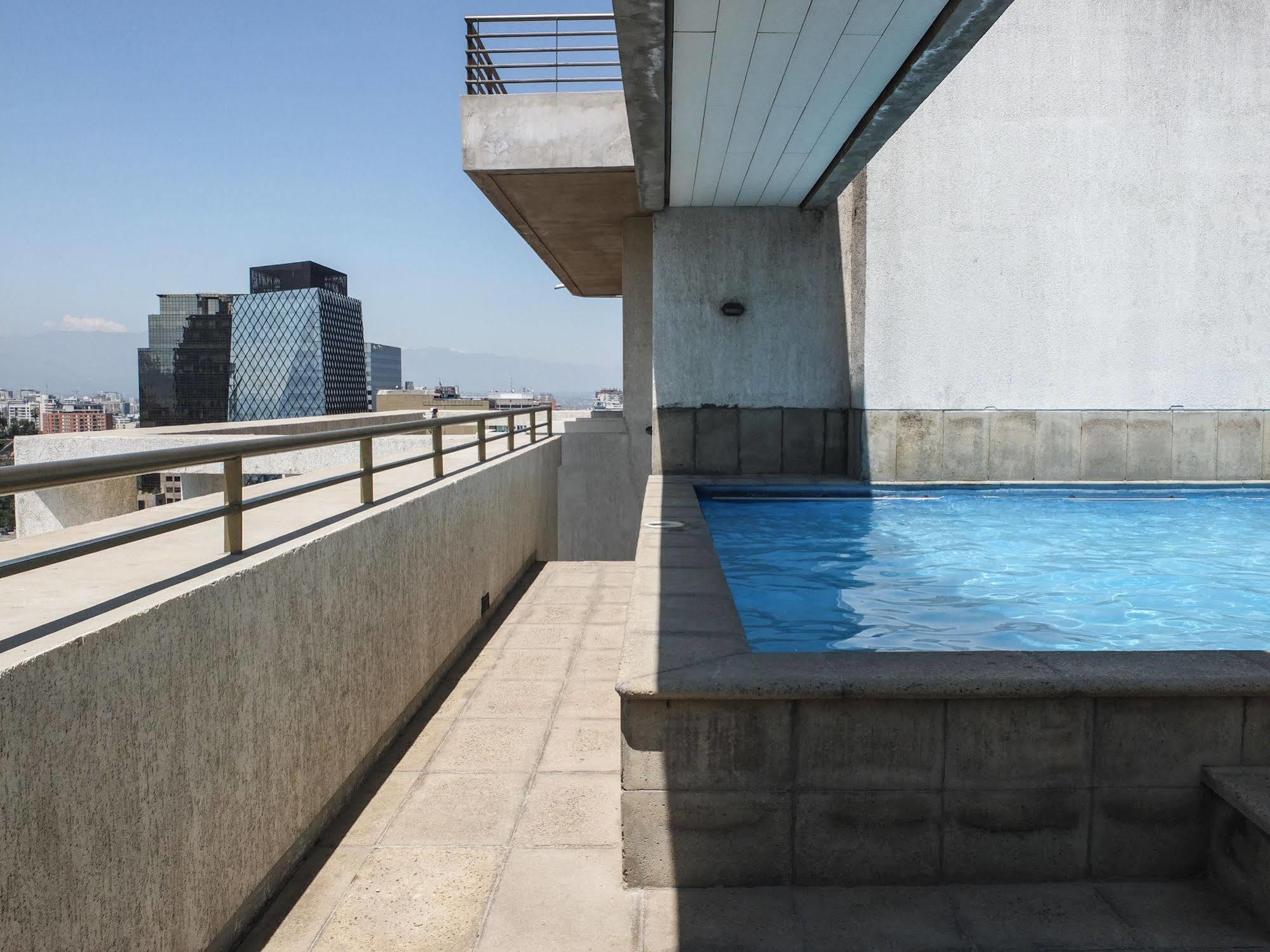 Santiago Furnished Apartments ภายนอก รูปภาพ