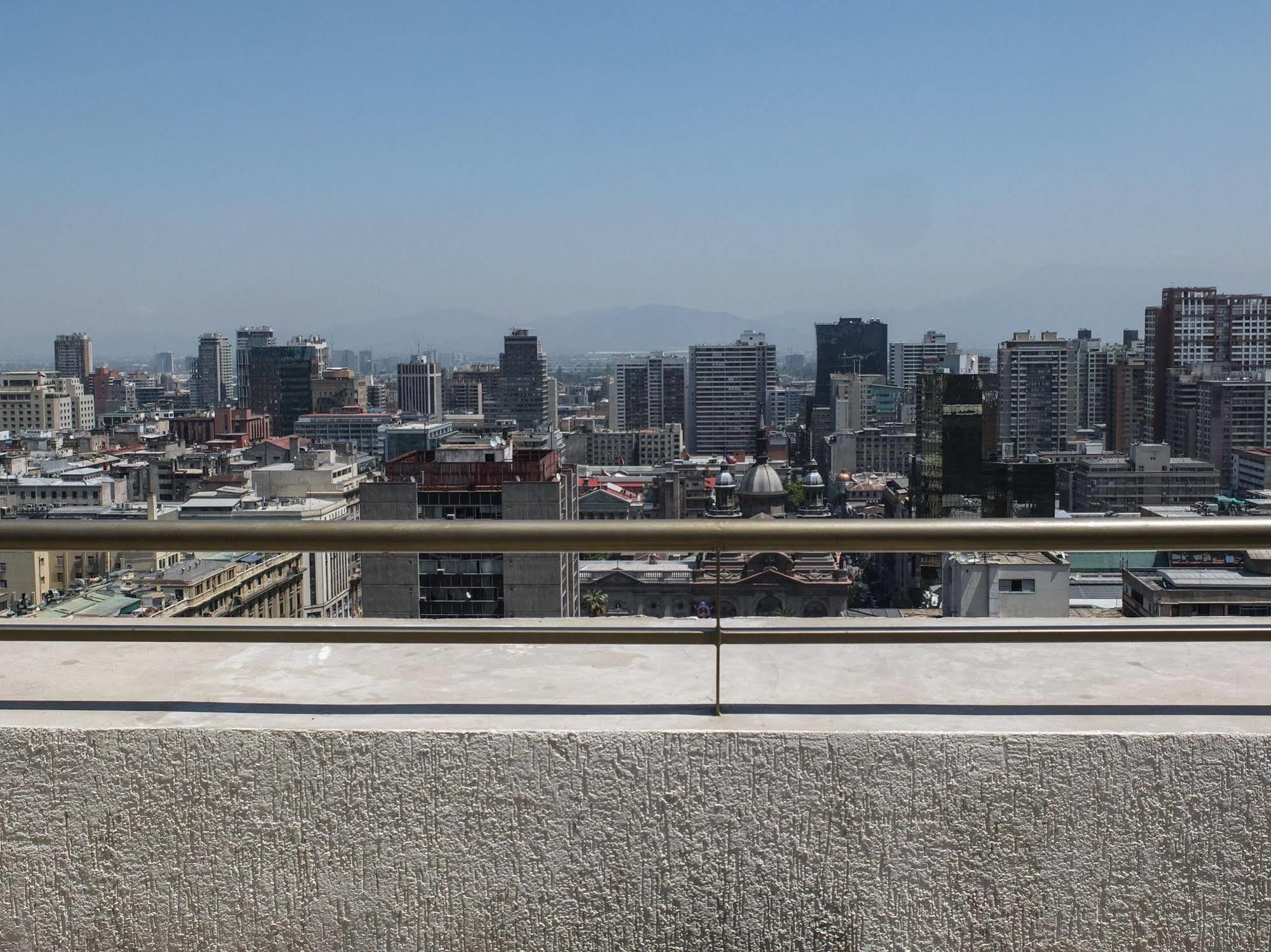 Santiago Furnished Apartments ภายนอก รูปภาพ