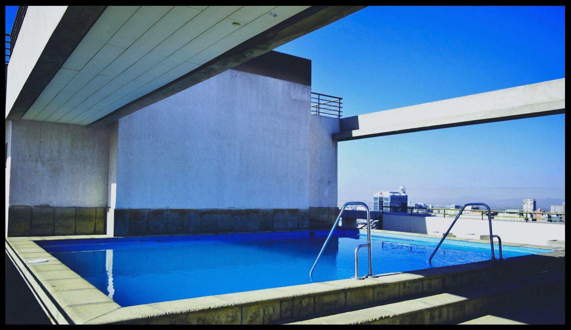 Santiago Furnished Apartments ภายนอก รูปภาพ