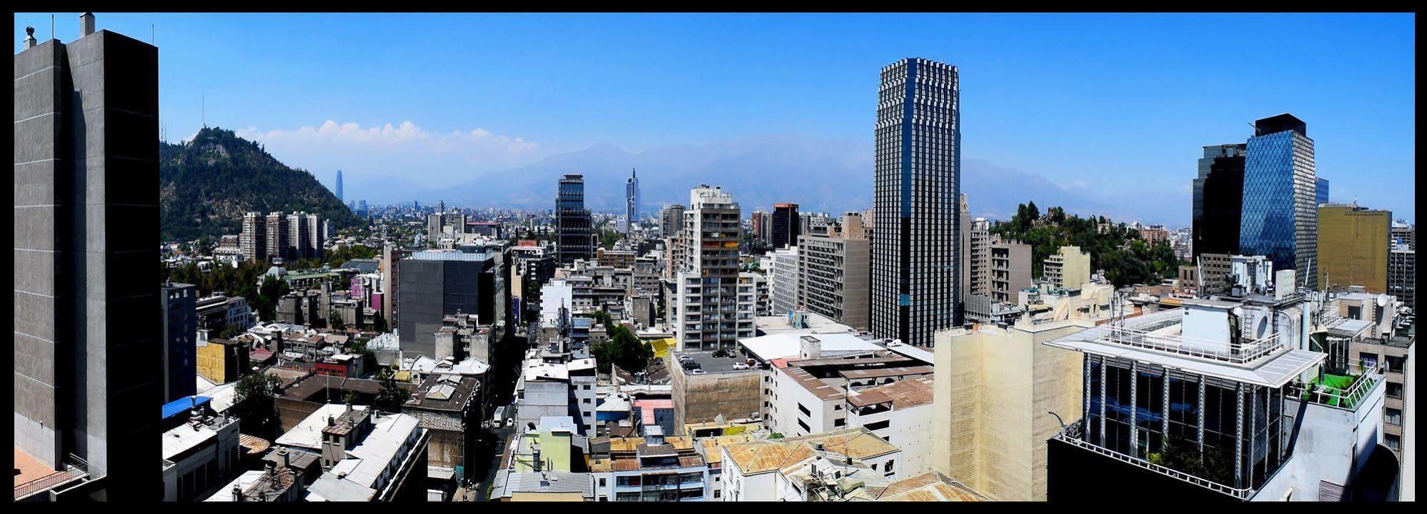 Santiago Furnished Apartments ภายนอก รูปภาพ