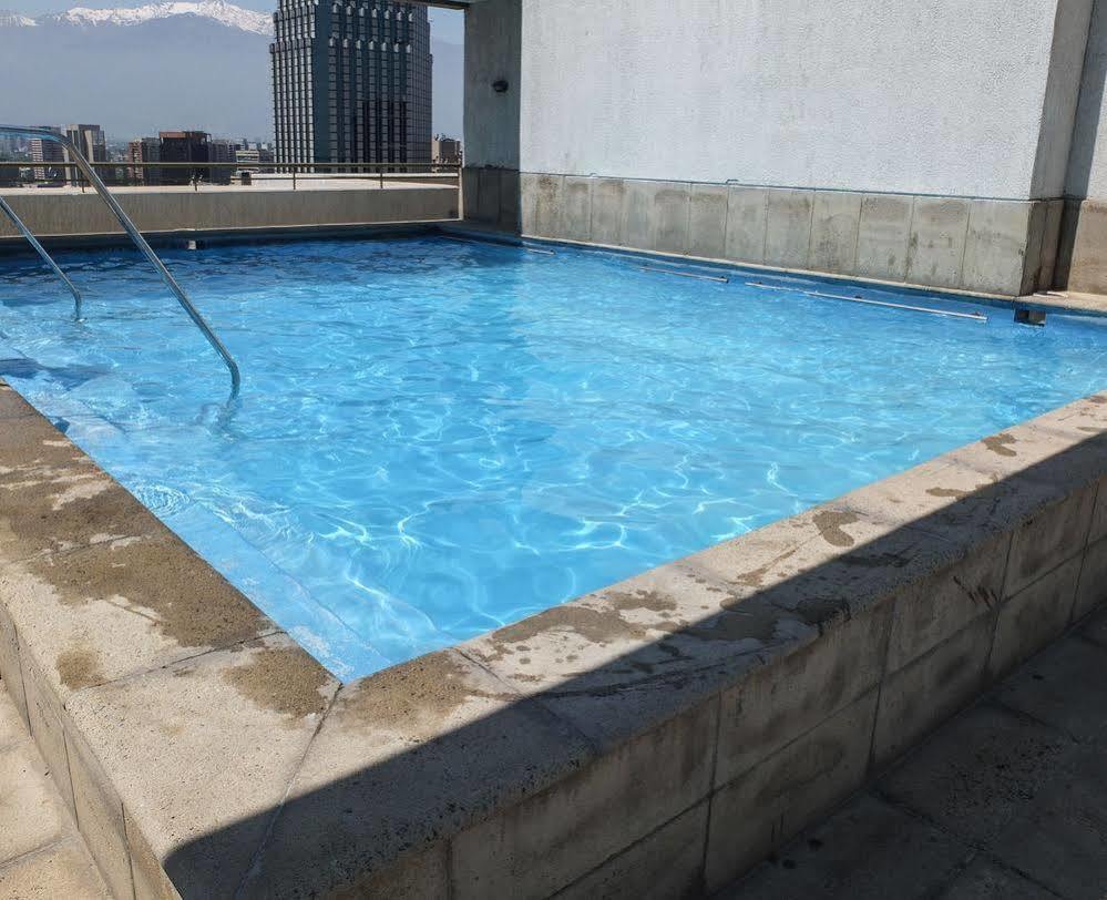 Santiago Furnished Apartments ภายนอก รูปภาพ