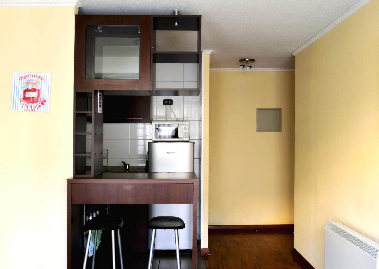 Santiago Furnished Apartments ภายนอก รูปภาพ