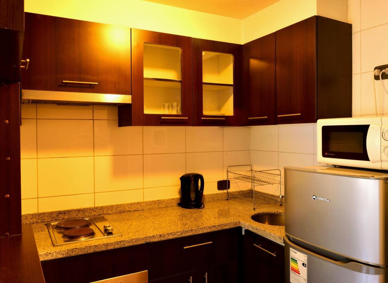 Santiago Furnished Apartments ภายนอก รูปภาพ