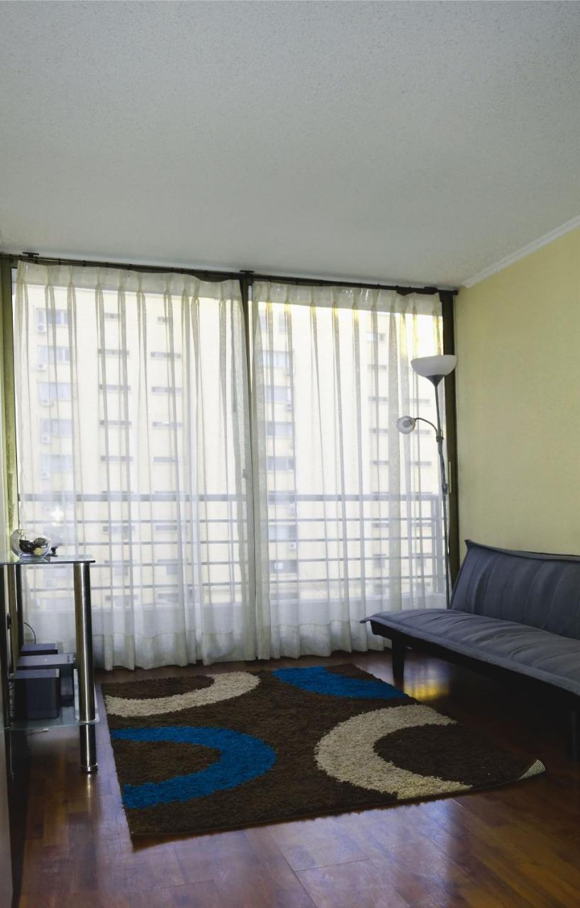 Santiago Furnished Apartments ภายนอก รูปภาพ
