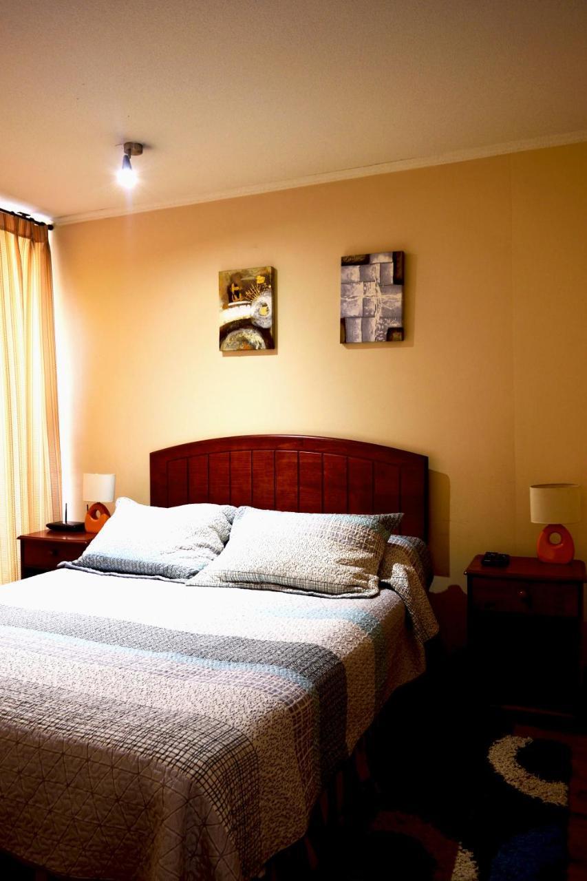 Santiago Furnished Apartments ภายนอก รูปภาพ