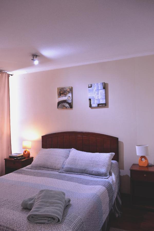 Santiago Furnished Apartments ภายนอก รูปภาพ