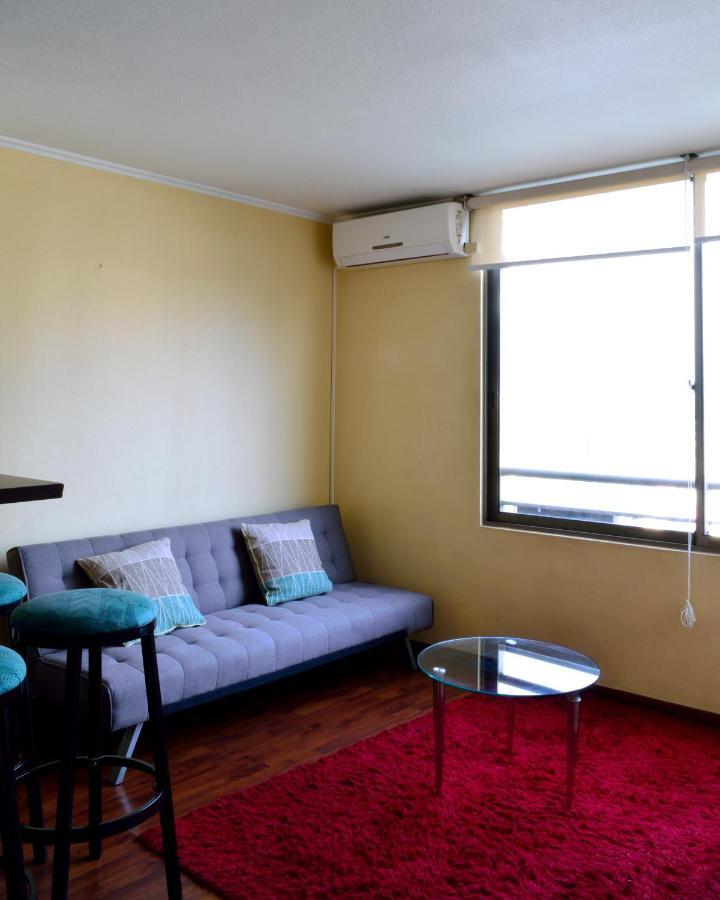 Santiago Furnished Apartments ภายนอก รูปภาพ