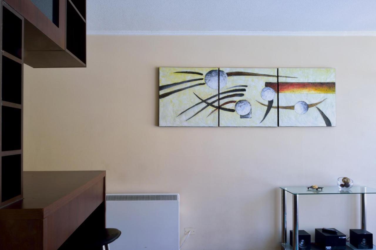 Santiago Furnished Apartments ภายนอก รูปภาพ