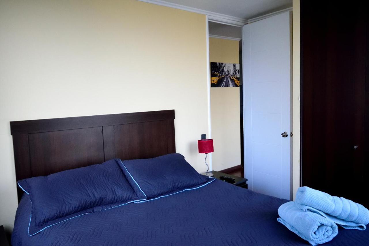 Santiago Furnished Apartments ภายนอก รูปภาพ