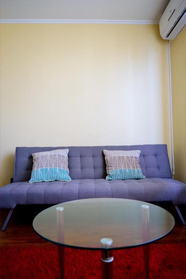 Santiago Furnished Apartments ภายนอก รูปภาพ