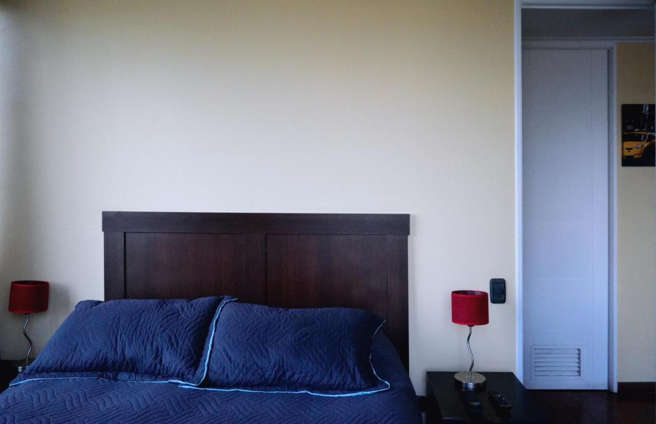 Santiago Furnished Apartments ภายนอก รูปภาพ