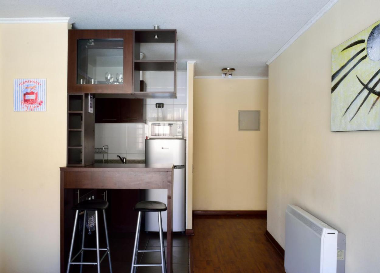 Santiago Furnished Apartments ภายนอก รูปภาพ
